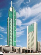 Arraya Office Tower Kuwait