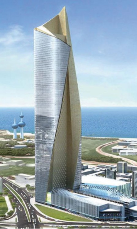 Al-Hamra-Complex,-Kuwait