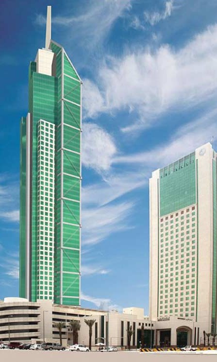 Arraya-Office-Tower-Kuwait
