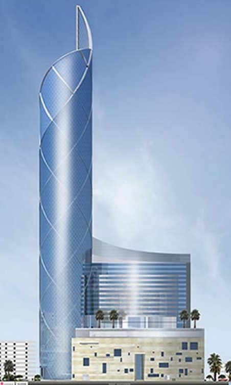 Capital-Tower-Kuwait