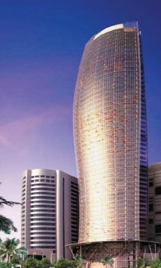 Unitel-Tower,-Kuwait